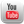 YouTube icon by jwloh